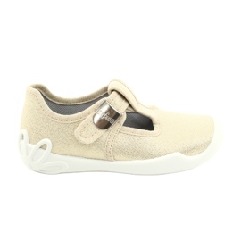 Befado gyermekcipő blanka arany 115X003 aranysárga Befado gyermekcipő blanka arany 115X003 aranysárga