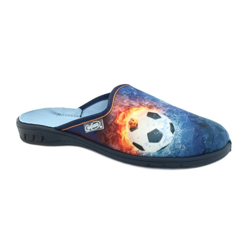 Befado színű gyermekcipő 707Y412 kék sokszínű