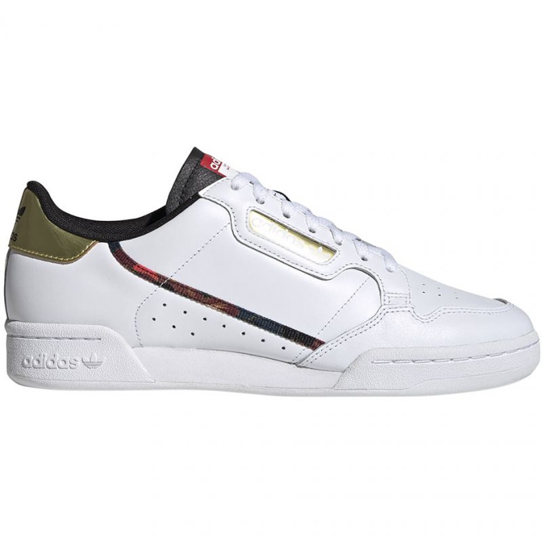 Adidas Continental 80 M FW5325 cipő fehér