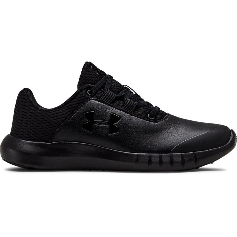Under Armour Gs Mojo Ufm cipő fekete 3020698 001