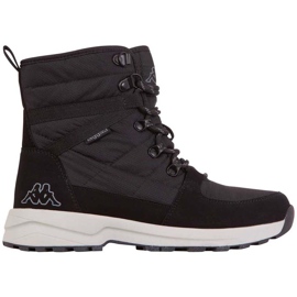 Kappa Cabato női cipő fekete-szürke 242897 1116 Kappa Cabato női cipő fekete-szürke 242897 1116