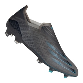 Adidas X Ghosted + M Fg EG8246 futballcipő sokszínű szürke