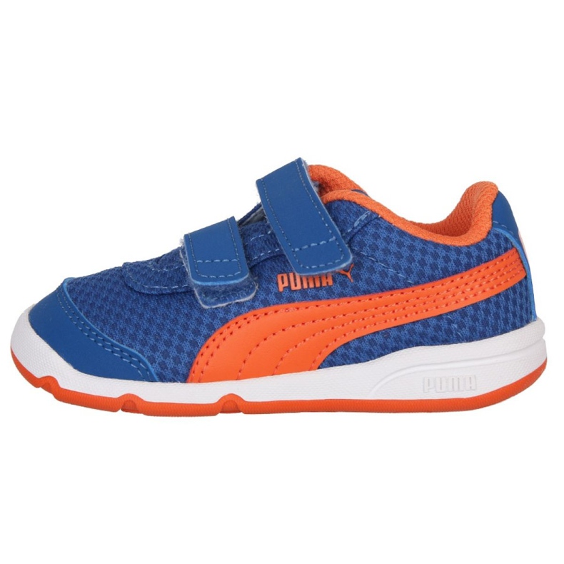 Puma Stepfleex 2 Mesh Jr 192525 09 kék