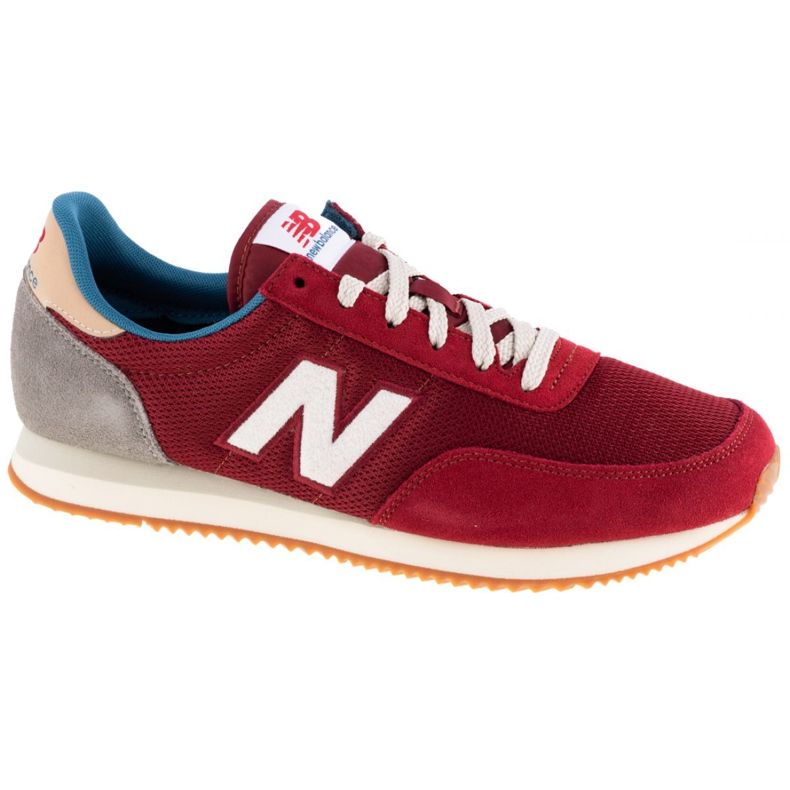 New Balance M UL720YC cipő bézs piros szürke