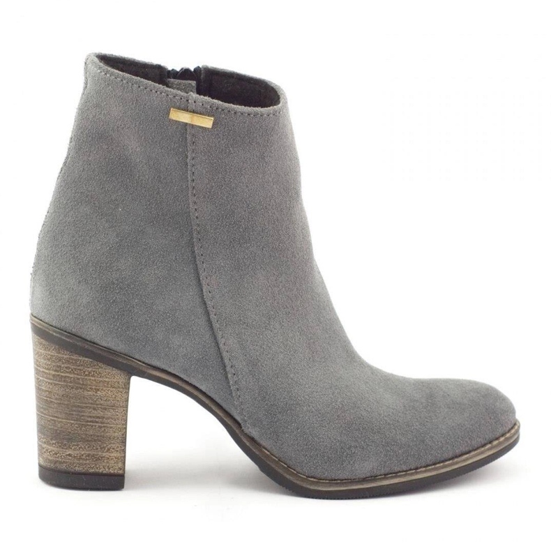 Olivier Sara Gray magassarkú szürke