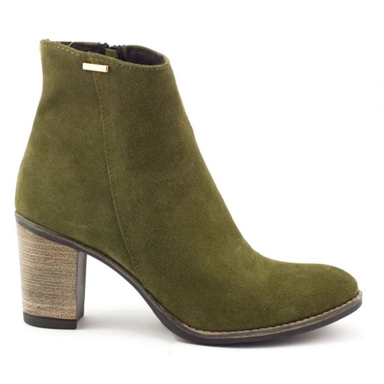 Olivier Sara Green magassarkú zöld