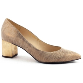 Anis Női szivattyúk az oszlopon 3638 bézs Anis Női szivattyúk az oszlopon 3638 bézs