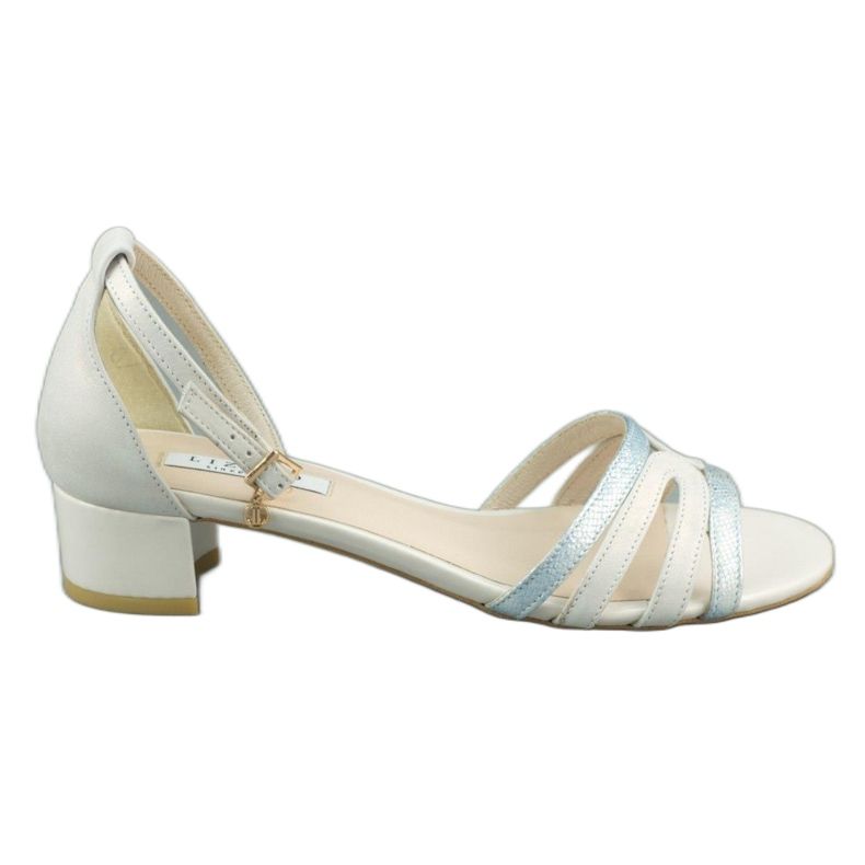 Lizard Szandál a postán 04643 gyöngykék