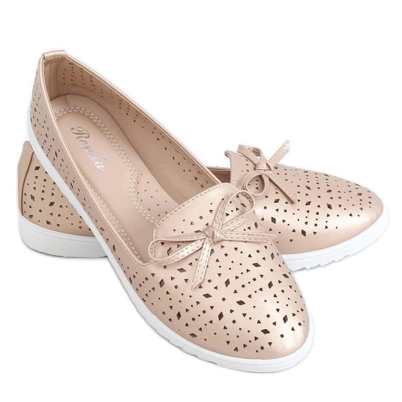 Áttört pezsgő urak DY-05 Champagne rózsaszín