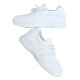 Fehér sportzokni C9239 Bianco Fehér sportzokni C9239 Bianco