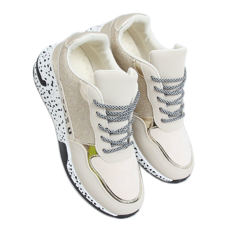 Arany BL215P Arany sportcipő aranysárga