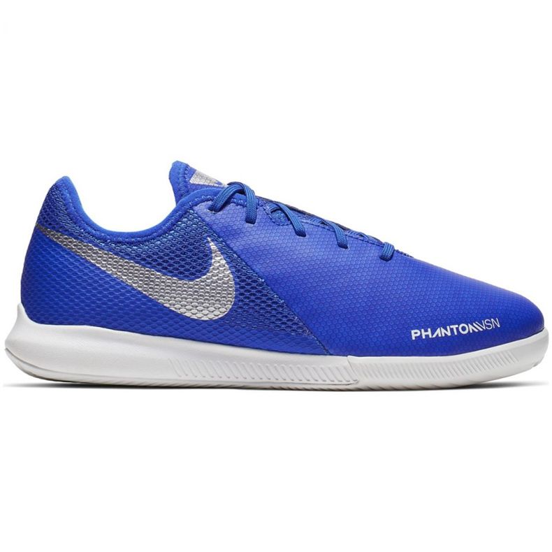 Belső cipő Nike Phantom Vsn Academy Ic Jr AR4345-410 kék