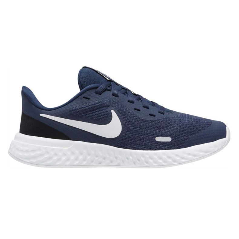 Nike Revolution 5 futócipő sötétkék BQ5671 402