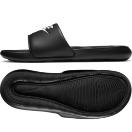 Nike Victori One flip-flop CN9675 002 fekete