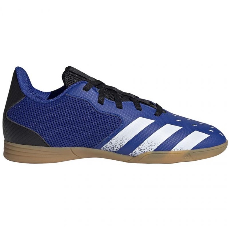 Belső cipő adidas Predator Freak .4 In Sala Jr FY1043 sokszínű kék