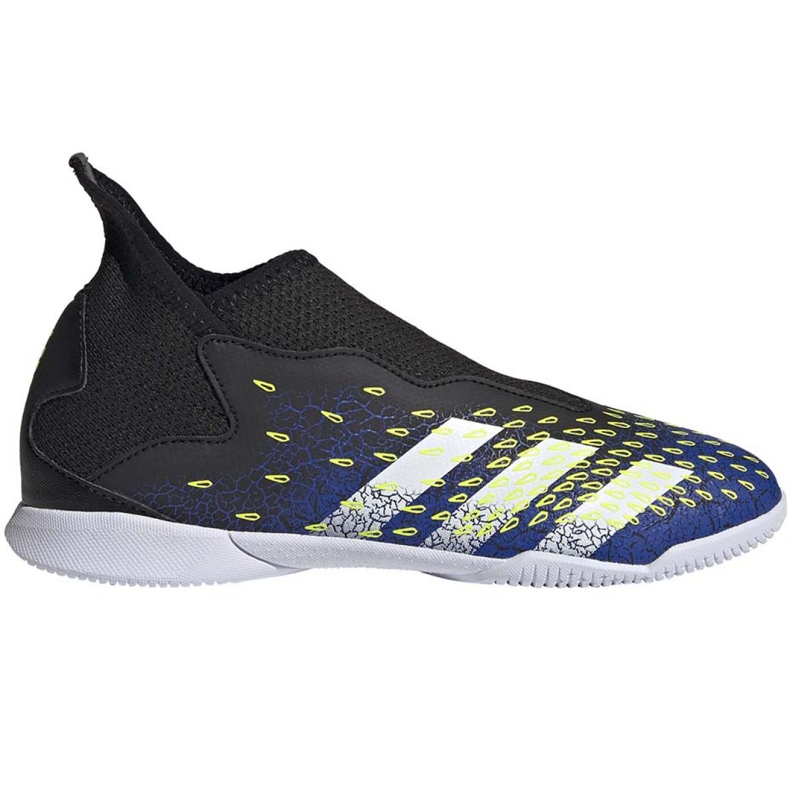 Belső cipő adidas Predator Freak .3 Ll In Jr JFY0994 sokszínű fekete