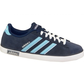 Cipő adidas Derby Vulc M F76585 sötétkék kék