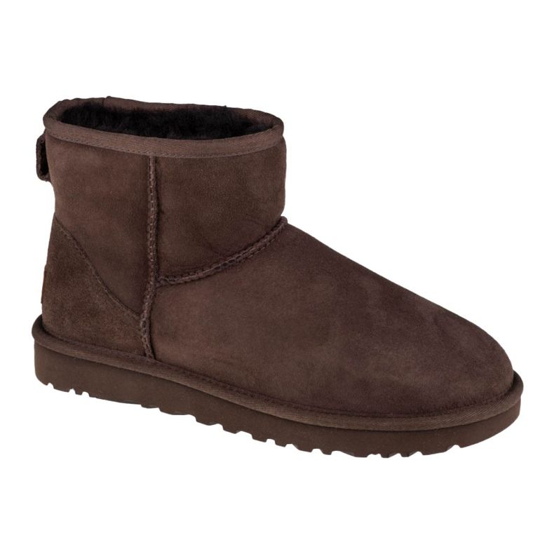 Ugg Classic Mini Ii W 1016222-CHO barna Ugg Classic Mini Ii W 1016222-CHO barna