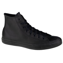 Converse All Star Ox High 135251C cipő fekete