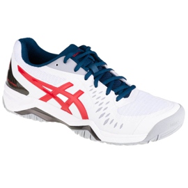 Asics Gel-Challenger 12 M 1041A045-117 fehér Asics Gel-Challenger 12 M 1041A045-117 fehér