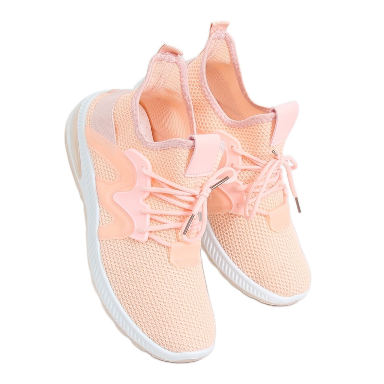 Rózsaszín női sportcipő B0-70 Rózsaszín