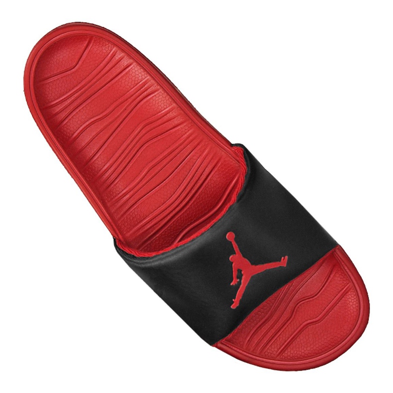 Nike Jordan Break Slide M AR6374-006 fekete piros