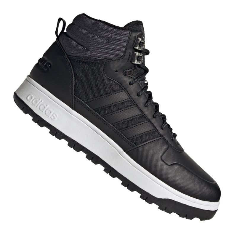 Adidas Frozetic M FW6633 cipő fekete szürke