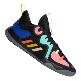 Adidas Harden Stepback 2 M FZ1069 sokszínű fekete
