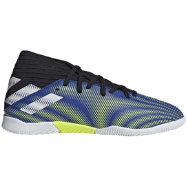 Adidas Nemeziz.3 In Junior futballcipő kék FY0818