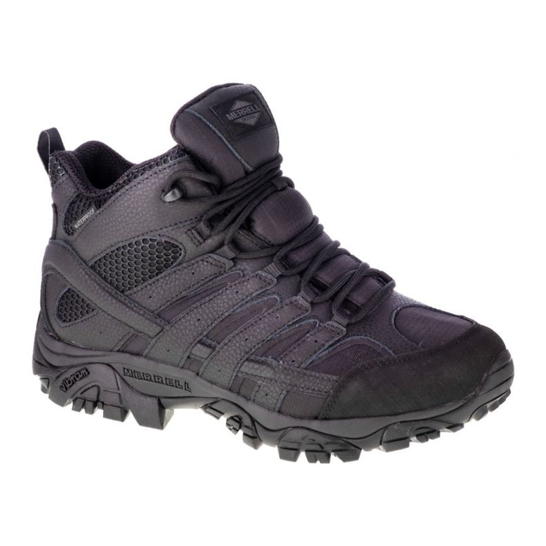 Merrell Moab 2 Mid Tactical M J15853 fekete
