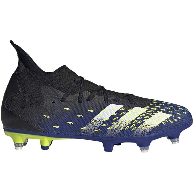 Adidas Predator Freak.3 Sg M FY0622 futballcipő sokszínű sötétkék