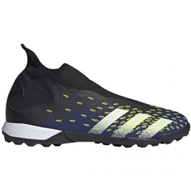 Adidas Predator Freak.3 Ll Tf M FY0619 futballcipő sokszínű sötétkék Adidas Predator Freak.3 Ll Tf M FY0619 futballcipő sokszínű sötétkék
