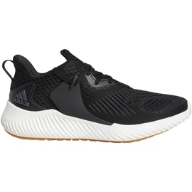 Fekete Adidas Alphabounce rc 2 futócipő F35393
