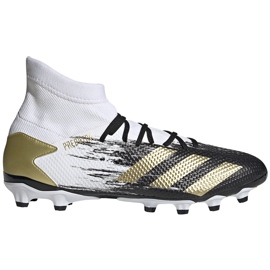Adidas Predator 20.3 Mg FW9188 futballcipő sokszínű