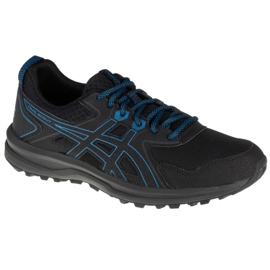 Asics Trail Scout M 1011A663-003 cipő fekete Asics Trail Scout M 1011A663-003 cipő fekete