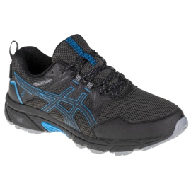 Asics Gel-Venture 8 Wp M 1011A825-003 fekete Asics Gel-Venture 8 Wp M 1011A825-003 fekete