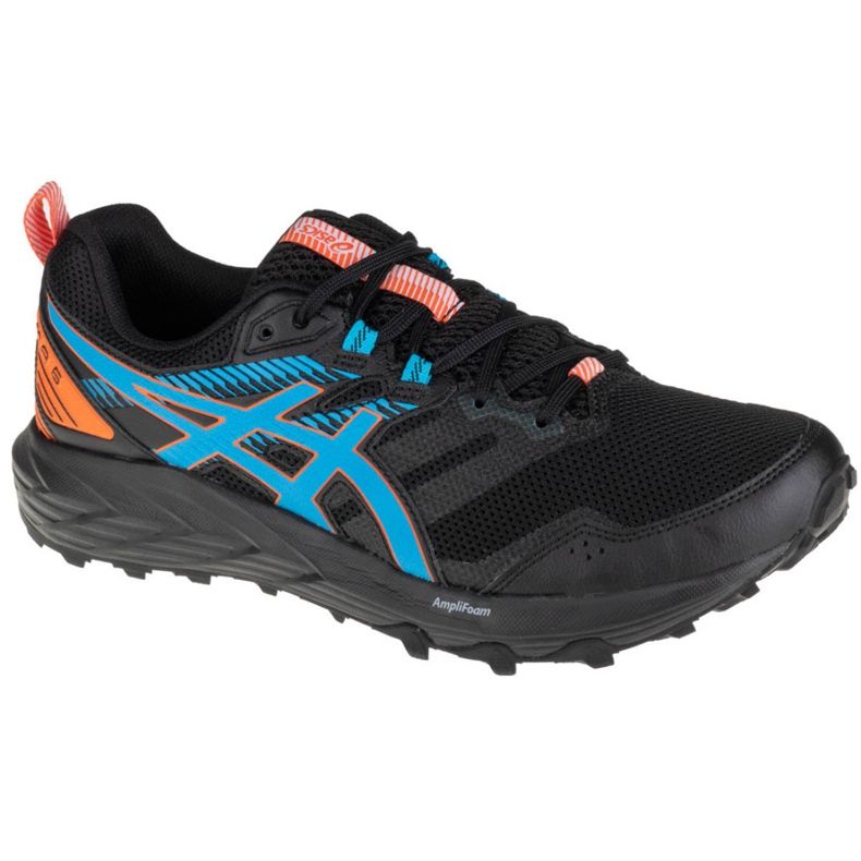 Asics Gel-Sonoma 6 M 1011B050-001 fehér fekete