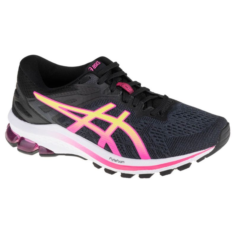 Asics GT-1000 10 W 1012A878-005 fekete Asics GT-1000 10 W 1012A878-005 fekete