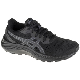 Asics Gel-Excite 8 W 1012A916-001 fekete