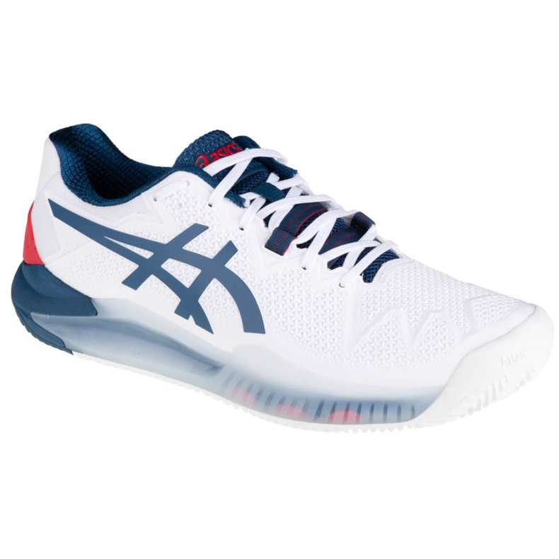 Asics Gel-Resolution 8 Clay M 1041A076-103 fehér