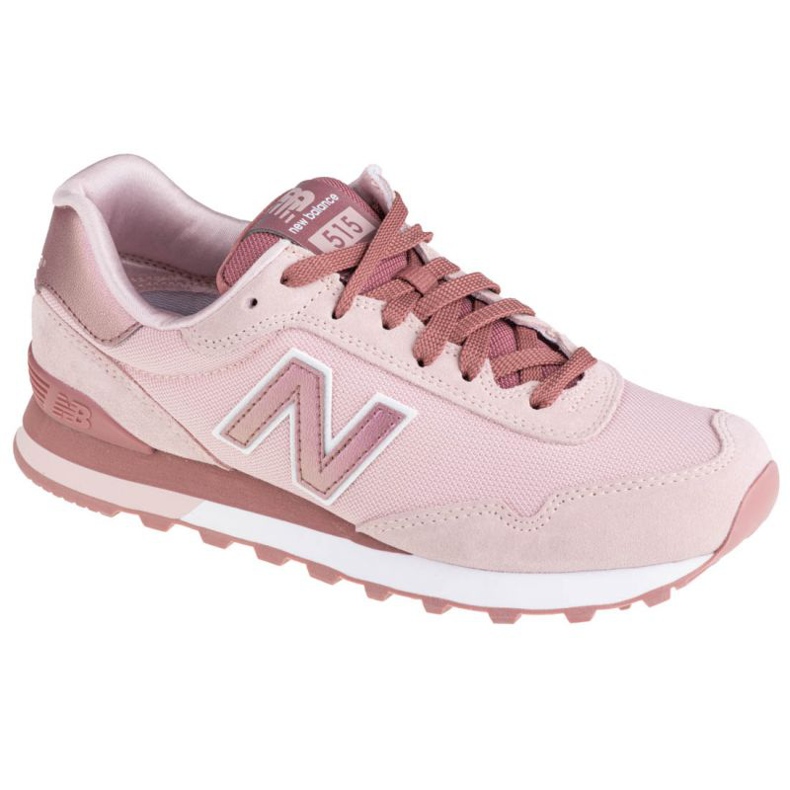 New Balance W WL515CSC cipő rózsaszín New Balance W WL515CSC cipő rózsaszín