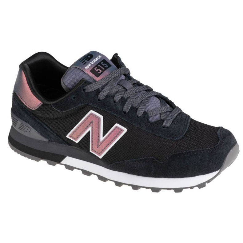 New Balance W WL515CSD cipő fekete New Balance W WL515CSD cipő fekete