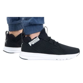 Cipő Puma Enzo Edge Mesh M 193710 01 fekete Cipő Puma Enzo Edge Mesh M 193710 01 fekete