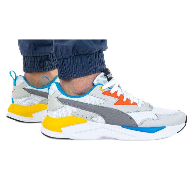 Puma X-Ray Lite M 374122 04 cipő fehér sokszínű