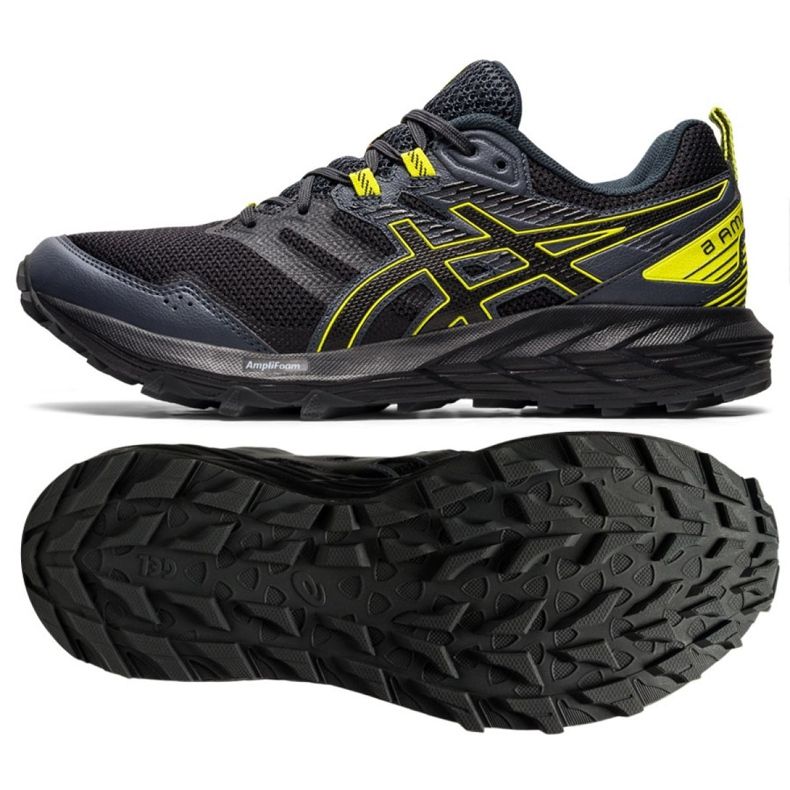Asics Gel Sonoma 6 M 1011B050-020 fekete