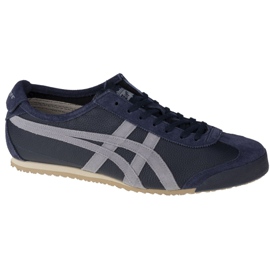 Asics Onitsuka Tiger Mexico 66 Vin M 1183B391-400 sötétkék szürke