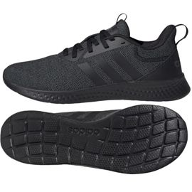 Adidas Puremotion M FX8923 futócipő fekete