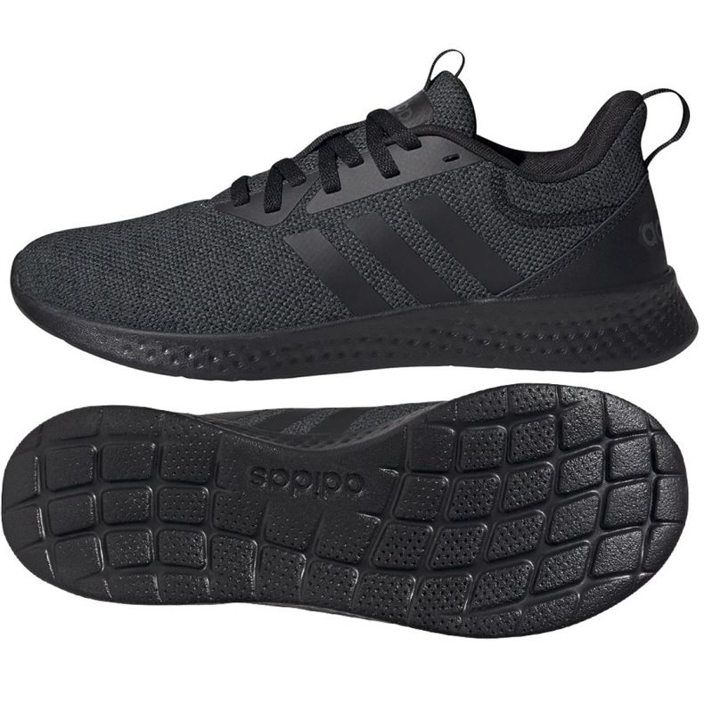 Adidas Puremotion M FX8923 futócipő fekete