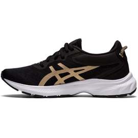 Asics Gel Kumo Lyte 2 W 1012A913 002 futócipő fekete Asics Gel Kumo Lyte 2 W 1012A913 002 futócipő fekete