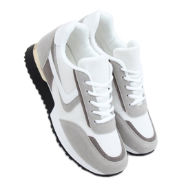 Többszínű VL121P Fehér sportcipő sokszínű